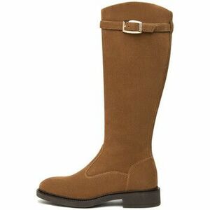 Városi csizmák NeroGiardini Velour Tr Pomezia 9741/004 kép