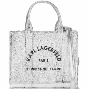 Válltáskák Karl Lagerfeld K RSG MINI SQ WRINKLE TOTE kép