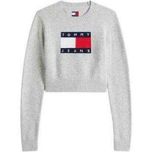 Pulóverek Tommy Hilfiger TJW SPARKLE FLAG SWE DW0DW21690 kép