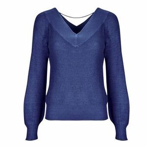 Pulóverek Vero Moda VMNEWLEXSUN LS DOUBLE V-NCK kép