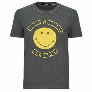 Rövid ujjú pólók Desigual TS_MORE SMILEY kép
