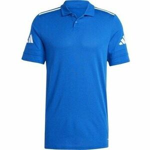 Rövid ujjú galléros pólók adidas Squadra 25 kép