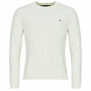 Pulóverek Tommy Hilfiger CLASSIC COTTON CABLE CREW NECK kép