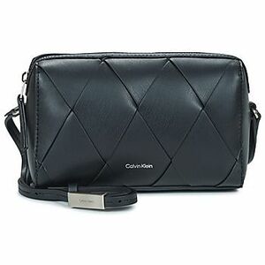Válltáskák Calvin Klein Jeans CK WOVEN CAMERA BAG kép