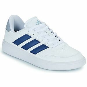 Rövid szárú edzőcipők adidas COURTBLOCK kép