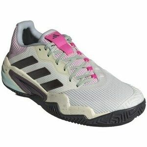 Rövid szárú edzőcipők adidas Barricade 13 kép