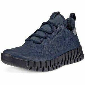 Rövid szárú edzőcipők Ecco Sneaker Gruuv Lea Gtx kép