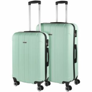 Keményfedeles bőröndök Itaca Havel kép