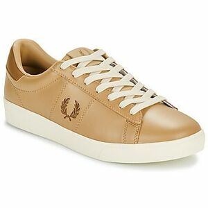Rövid szárú edzőcipők Fred Perry B4334 Spencer Leather kép