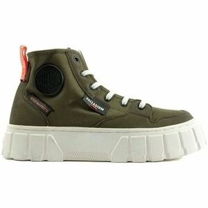 Oxford cipők Palladium Baskets kép