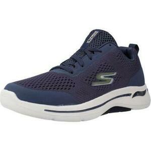 Rövid szárú edzőcipők Skechers GO WALK ARCH FIT-IDYLLIC kép