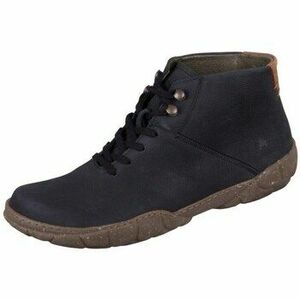 Csizmák El Naturalista Turtle Black Black kép