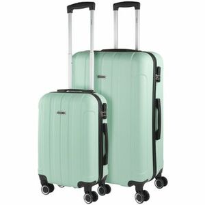 Keményfedeles bőröndök Itaca Havel kép