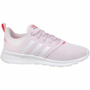 Rövid szárú edzőcipők adidas QT Racer 20 kép