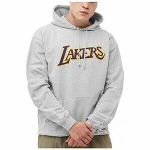 Pulóverek Mitchell And Ness Team Logo Hoody Los Angeles Lakers M kép