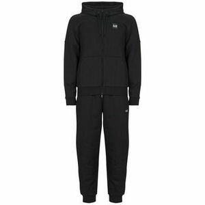 Melegítő együttesek Emporio Armani EA7 TRAIN VISIBILITY M T-SUIT HOODIE FZ CH BR - TRAIN VISIBILITY M T kép