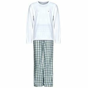 Ruhák Tommy Hilfiger LS WOVEN PJ SET PRINT kép