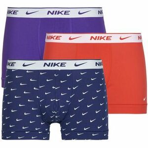 Boxerek Nike EDAY COTTON STRETCH TRUNK 3PK kép