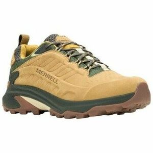 Túracipők Merrell Moab Speed 2 Leather Wp kép