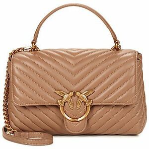 Kézitáskák Pinko LOVE LADY PUFF CLASSIC CL SHEEP NAPPA CHEVRON kép