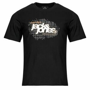 Rövid ujjú pólók Jack & Jones JCOGRID BRANDING kép