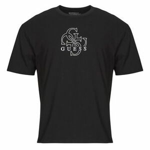 Rövid ujjú pólók Guess BSC BASIC QUATTRO G kép