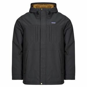 férfi fekete parka kép