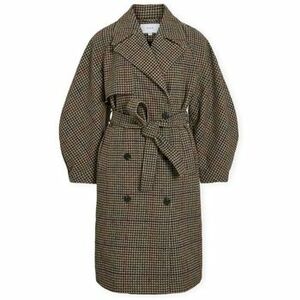 Kabátok Vila Hunter Jacket - Natural Melange kép