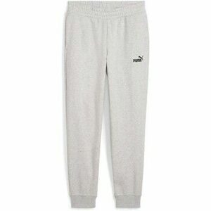 Nadrágok Puma Ess Small No. 1 Logo Sweatpants Fl Cl kép