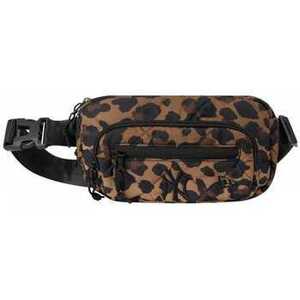 Övtáskák New-Era Leopard quilted waist bag neyyan kép