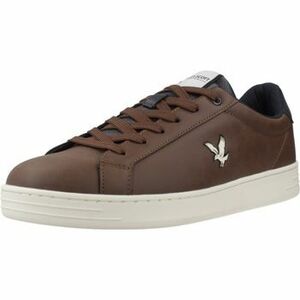 Rövid szárú edzőcipők Lyle & Scott KALEB004 kép