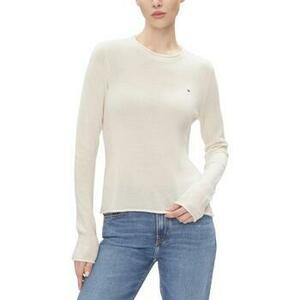 Pulóverek Tommy Hilfiger SOFT WOOL C-NK SWEAT WW0WW40264 kép