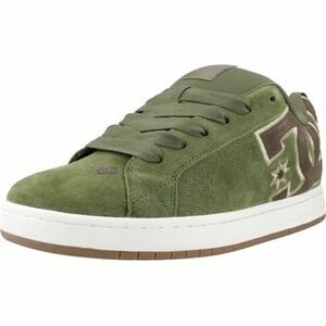 Rövid szárú edzőcipők DC Shoes COURT GRAFFIK M kép