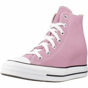 Magas szárú edzőcipők Converse CHUCK TAYLOR ALL STAR CLASSIC WEDGE PLATFORM kép