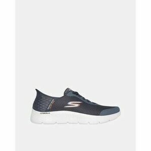 Rövid szárú edzőcipők Skechers 216324 GO WALK FLEX HANDS UP kép