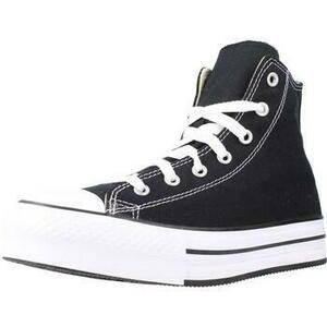 Fekete Converse Chuck Taylor All Star cipők - 38 kép