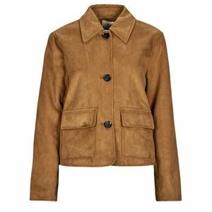 Dzsekik JDY JDYNANNA FAUX SUEDE kép