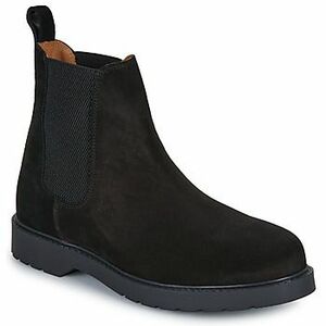 Csizmák Selected SLHTIM SUEDE CHELSEA kép