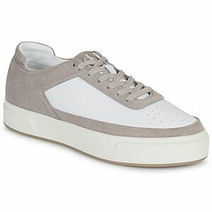 Rövid szárú edzőcipők Calvin Klein Jeans BASKET CUPSOLE LACEUP LTH-SU kép