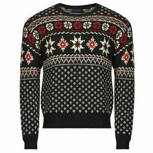 Pulóverek Polo Ralph Lauren PULL SNOW FALKS kép