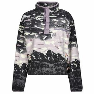 Polárok Columbia HELVETIA II PRINTED CROPPED HALF SNAP kép