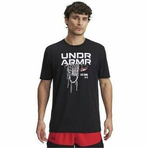 Rövid ujjú pólók Under Armour 1390188001 kép
