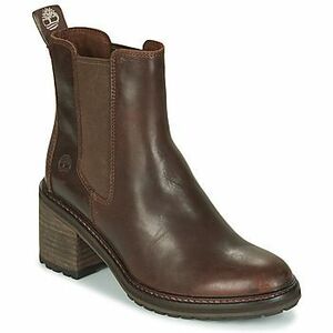 Bokacsizmák Timberland SIENNA HIGH CHELSEA kép