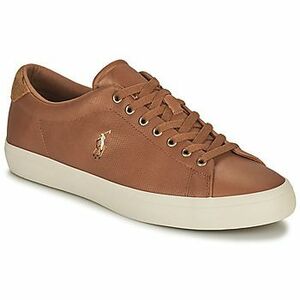 Rövid szárú edzőcipők Polo Ralph Lauren LONGWOOD-SNEAKERS-VULC kép