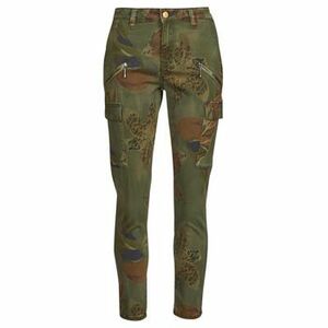 Nadrágok Desigual PANT_TROPI kép