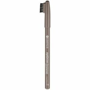 Szemöldök smink Essence Eyebrow Designer Eyebrow Brush Pencil - 13 Cool Blonde kép