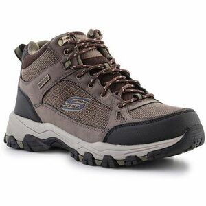 Csizmák Skechers Relaxed Fit: Selmen - Melano 204477-CHOC kép