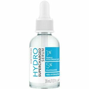 Célzott ápolás Catrice Hydro Supercharged Hydrating Face Serum kép