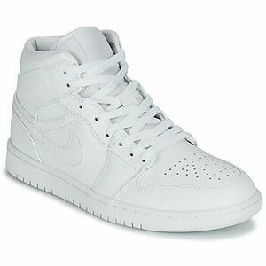 Magas szárú edzőcipők Nike AIR JORDAN 1 MID kép