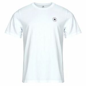 Rövid ujjú pólók Converse CORE CHUCK PATCH TEE kép